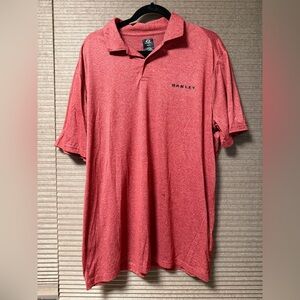 Oakley Men’s Golf Polo